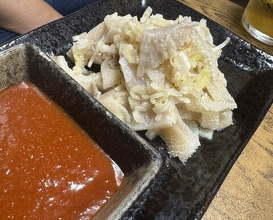 Dinner at Yakiniku Kosen (焼肉幸泉)