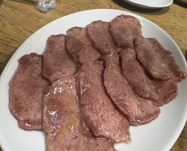 Dinner at Yakiniku Kosen (焼肉幸泉)