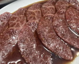 Dinner at Yakiniku Kosen (焼肉幸泉)