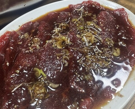 Dinner at Yakiniku Kosen (焼肉幸泉)