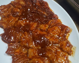 Dinner at Yakiniku Kosen (焼肉幸泉)