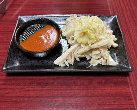 Dinner at Yakiniku Kosen (焼肉幸泉)