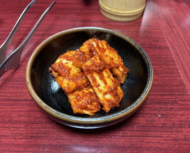 Dinner at Yakiniku Kosen (焼肉幸泉)