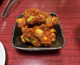 Dinner at Yakiniku Kosen (焼肉幸泉)