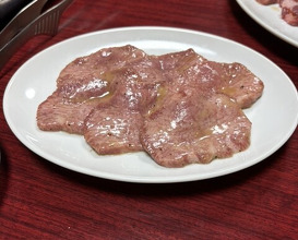 Dinner at Yakiniku Kosen (焼肉幸泉)
