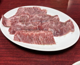 Dinner at Yakiniku Kosen (焼肉幸泉)