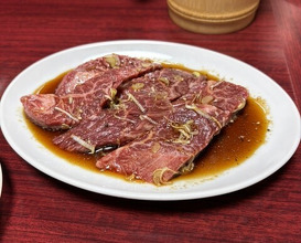 Dinner at Yakiniku Kosen (焼肉幸泉)