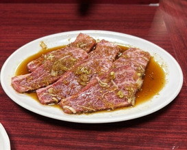 Dinner at Yakiniku Kosen (焼肉幸泉)