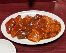 Dinner at Yakiniku Kosen (焼肉幸泉)