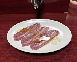 Dinner at Yakiniku Kosen (焼肉幸泉)