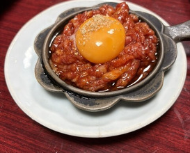 Dinner at Yakiniku Kosen (焼肉幸泉)
