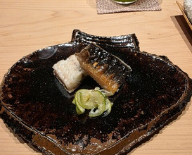 Dinner at Kotan