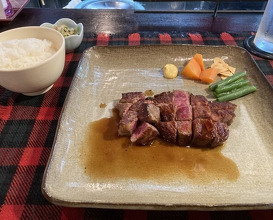 Dinner at Kuishinbo Yamanaka (くいしんぼー山中)