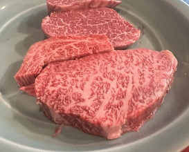 Dinner at Kuishinbo Yamanaka (くいしんぼー山中)