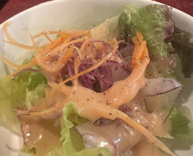 Dinner at Kuishinbo Yamanaka (くいしんぼー山中)