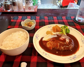 Dinner at Kuishinbo Yamanaka (くいしんぼー山中)