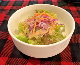 Dinner at Kuishinbo Yamanaka (くいしんぼー山中)