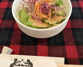 Dinner at Kuishinbo Yamanaka (くいしんぼー山中)