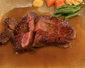 Dinner at Kuishinbo Yamanaka (くいしんぼー山中)