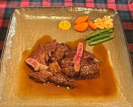 Dinner at Kuishinbo Yamanaka (くいしんぼー山中)