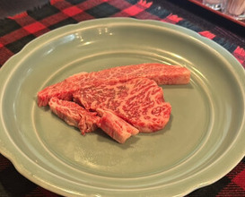 Dinner at Kuishinbo Yamanaka (くいしんぼー山中)