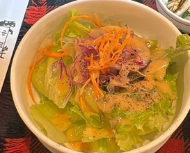 Dinner at Kuishinbo Yamanaka (くいしんぼー山中)