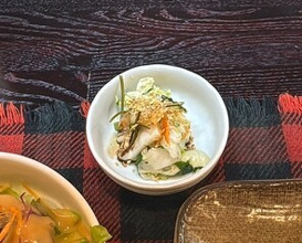 Dinner at Kuishinbo Yamanaka (くいしんぼー山中)