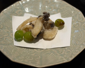 Dinner at Kurogi