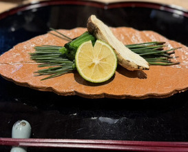 Dinner at Kurogi