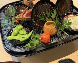 Dinner at Kurogi
