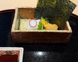 Dinner at Kurogi
