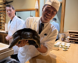 Dinner at Kurogi