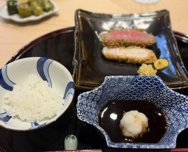 Dinner at Kurogi