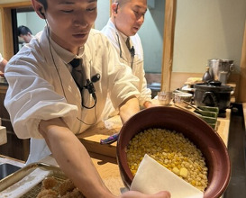 Dinner at Kurogi