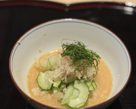 Dinner at Kurogi
