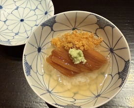 Dinner at Kurogi
