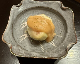 Dinner at Kurogi