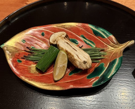 Dinner at Kurogi