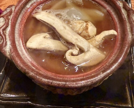 Dinner at Kurogi