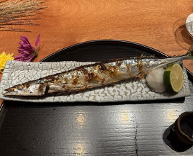 Dinner at Kurogi
