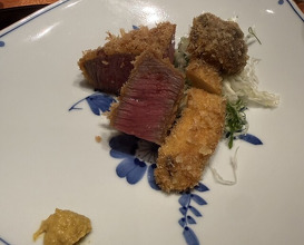 Dinner at Kurogi