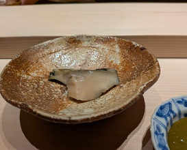 Dinner at Kurumasushi
