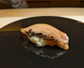 Dinner at Kurumasushi
