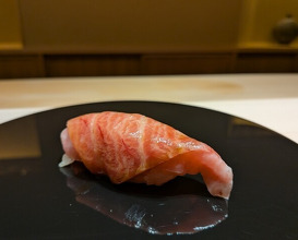 Dinner at Kurumasushi