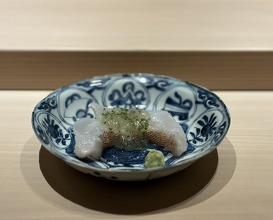 Dinner at Kurumasushi