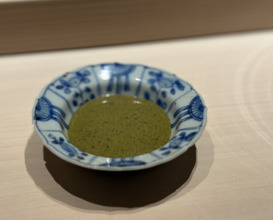 Dinner at Kurumasushi
