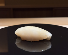 Dinner at Kurumasushi