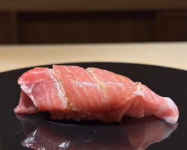 Dinner at Kurumasushi