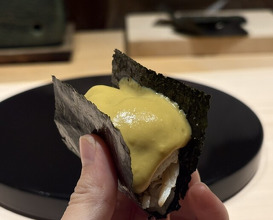 Dinner at Kurumasushi