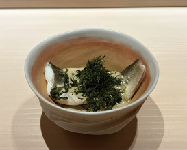 Dinner at Kurumasushi